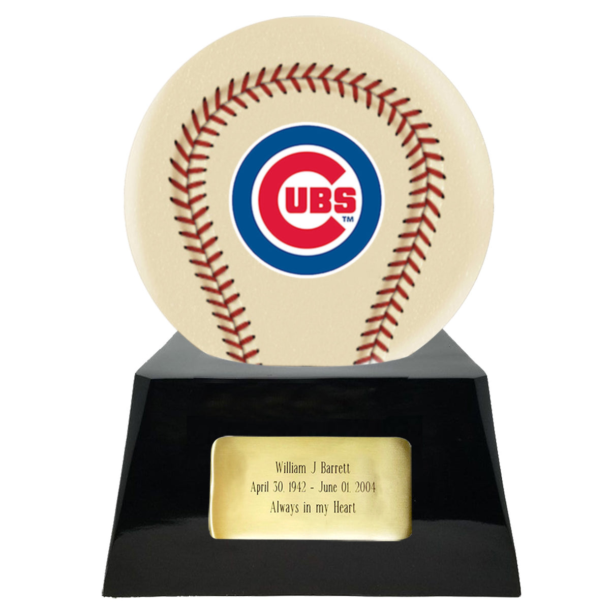 Sports Team Logo Gifts :: Chicago Cubs MLB Acrylic Keychain