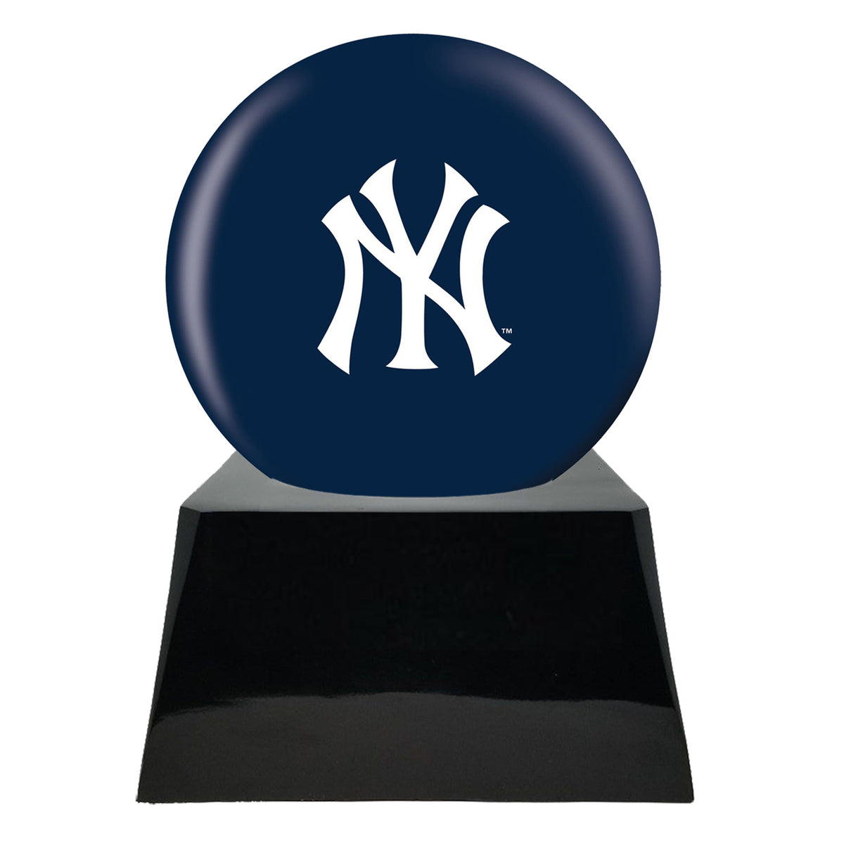 New York Yankees Hover Helmet Urn - In The Light Urns