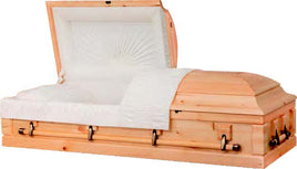 Infinity 24" or 27" Tradition Pine Rental Casket