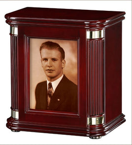 IMPERFECT - HONOR II PORTRAIT URN by Howard Miller