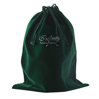 Infinity Urn Bags - IUBAG-GREEN-CUSTOM IMPRINT