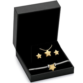 Paragon Cremation Jewelry Set - Golden Star - ITPAR108