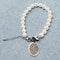 Fingerprint Pearl Bracelet - ITPRBA100