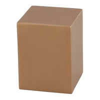 Humble Series - Classic Cube Cremation Urn - IUAR101