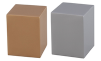 Humble Series - Classic Cube Cremation Urn - IUAR101