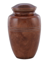 Classico Terracotta Cultured Marble Urn - IUCM601