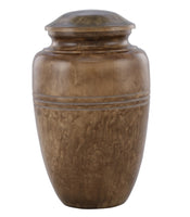 Classico Earthy Cultured Marble Urn - IUCM604