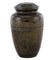 Classico Mocha Cultured Marble Urn - IUCM605