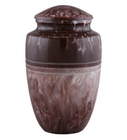 Classico Merlot Cultured Marble Urn - IUCM607