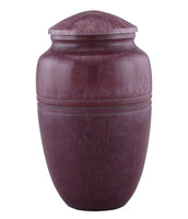 Classico Grape Cultured Marble Urn - IUCM608