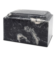 Grace Photo Printed Cultured Marble Urn - CMPHOTO100 (Email Picture)