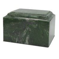 Grace Photo Printed Cultured Marble Urn - CMPHOTO100 (Email Picture)