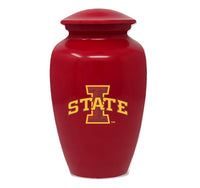 Fan Series - Iowa State University Cyclones Memorial Cremation Urn - IUIOST100