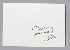 Lovely Poem Acknowledgment Cards- ST215-AK