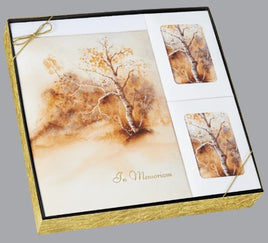 Autumn Splendor Stationery Box Set - ST494-BX