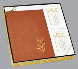 Wheat - Stationery Box Set - ST7509-BX