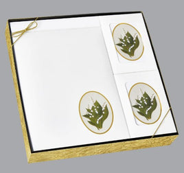 Lilies of the Valley - Stationery Box Set - ST7512-BX