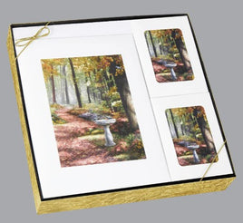 The Path in the Forest Stationery Box Set - ST783-BX