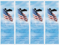 Patriotic Series Bookmark - ST784-BM