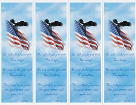 Patriotic Series Bookmark - ST784-BM