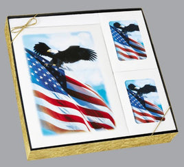 Patriotic Stationery Box Set - ST784-BX