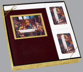 Last Supper Stationery Box Set - ST8533-BX