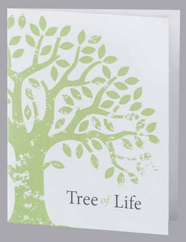 Tree of Life Acknowledgment - ST8546-AK