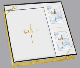 Faith White - Stationery Box Set - ST8608BX