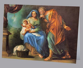 Holy Family Acknowledgment - ST8612-AK