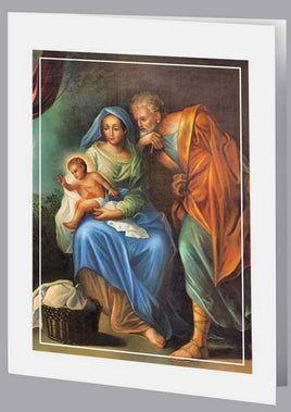 Holy Family Service Record ST8612-SR