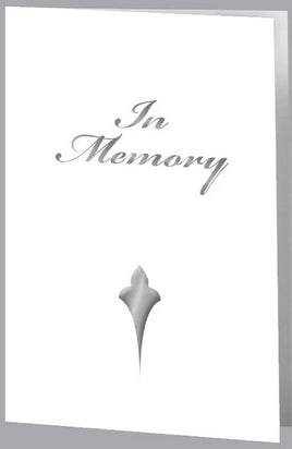 In Memory Acknowledgment - ST8784-AK