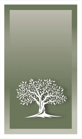 Grace Line Series Tree of Life Prayer Card - STGR102-PC