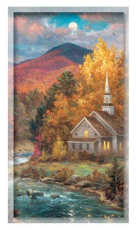 Premium Line Series Church Prayer Prayer Card - STPR102-PC