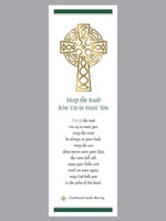 Celtic Cross Bookmark - ST8574-BM