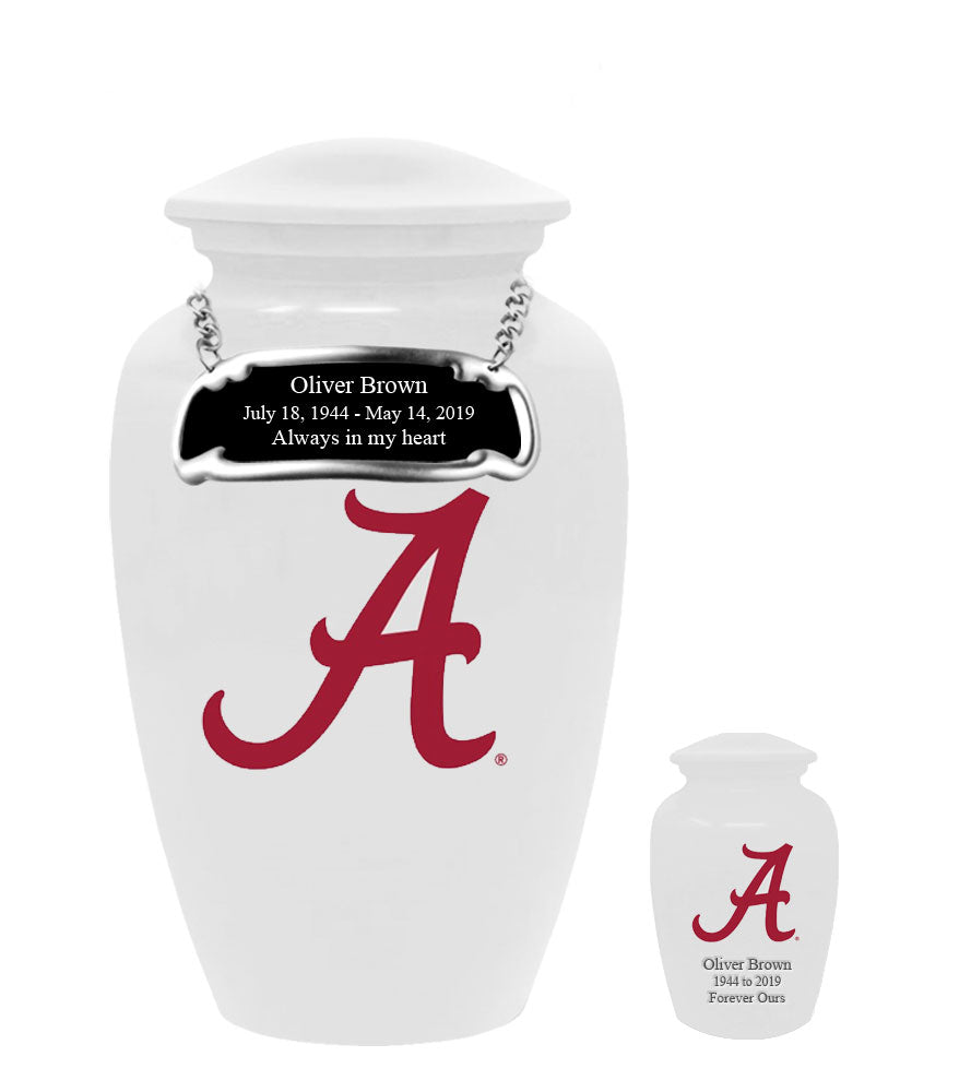 Alabama Crimson Tide Sports Fan Tumblers for sale