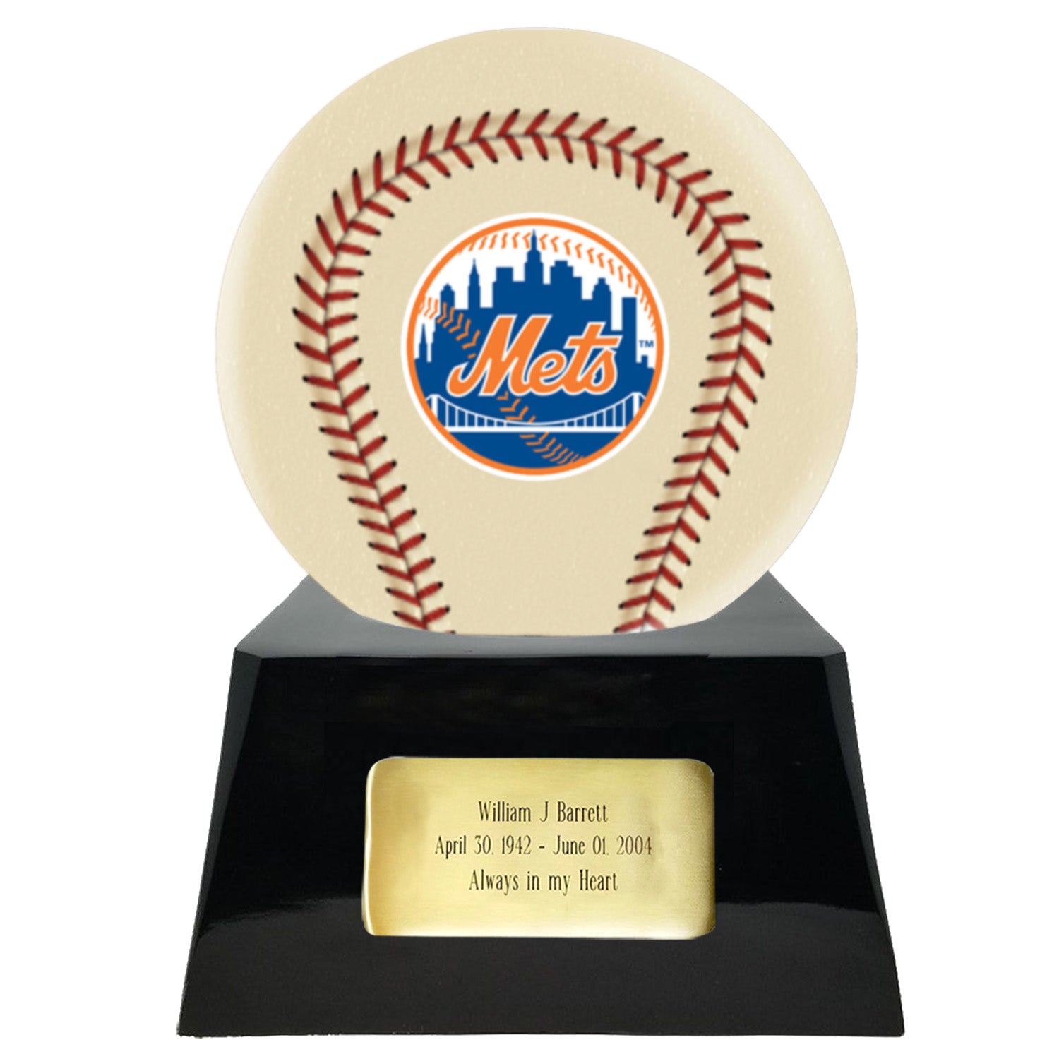 MLB New York Mets Bowling Ball