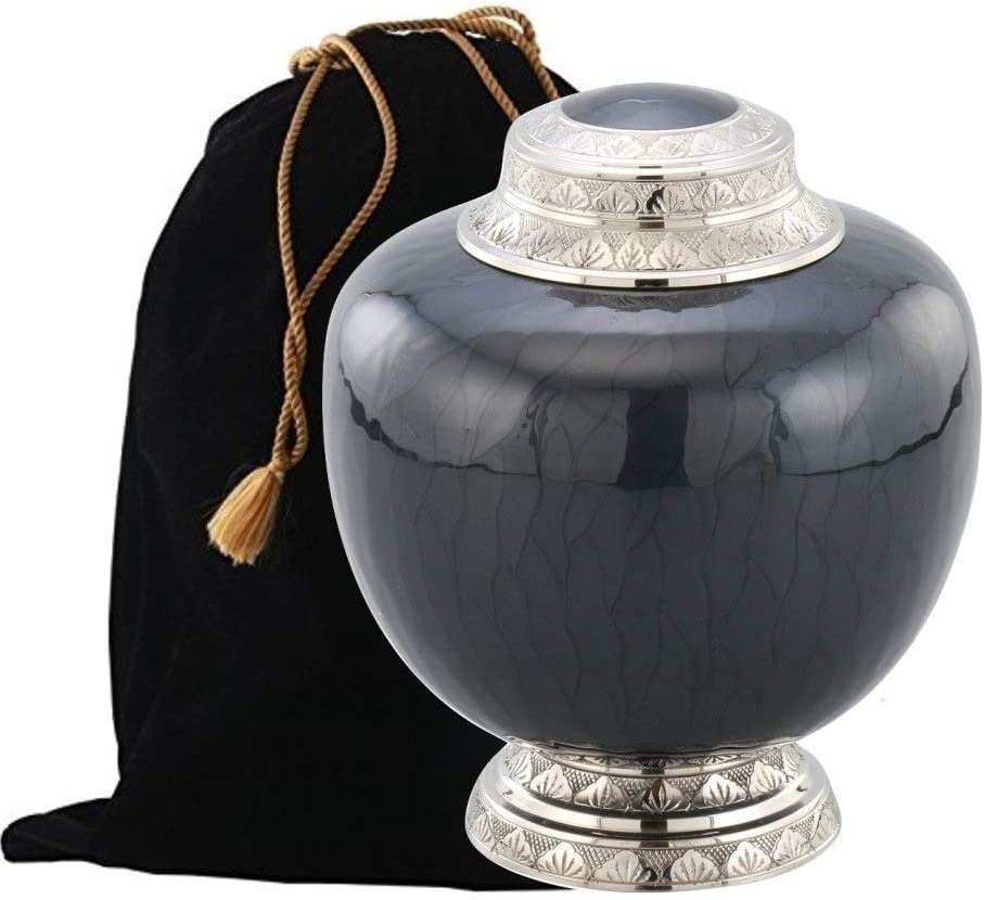 Serenity Shadow Cremation Urn - IUET141| Infinityurns