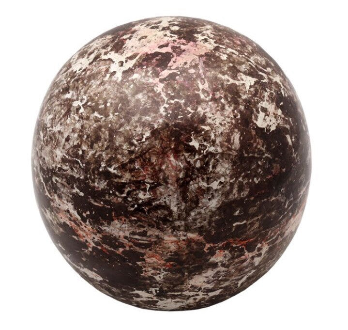 Sphere of Life Series - Maus Earth Cremation Urn - IUFH116 | Infinityurns